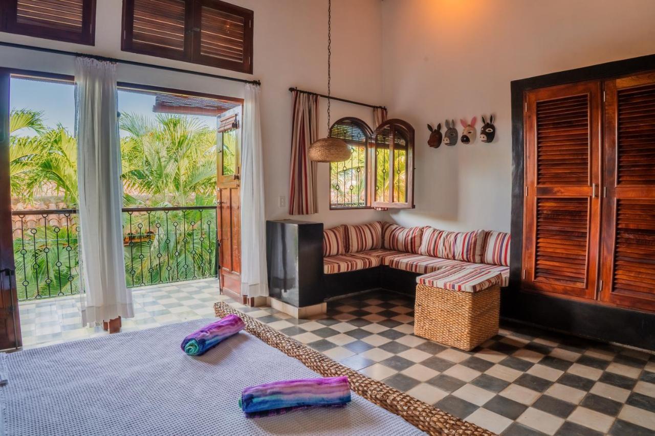 Casa Bubu Guest House Ґранада Екстер'єр фото