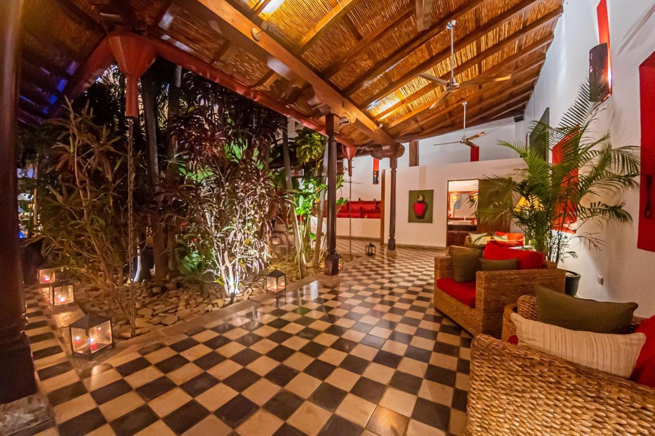 Casa Bubu Guest House Ґранада Екстер'єр фото