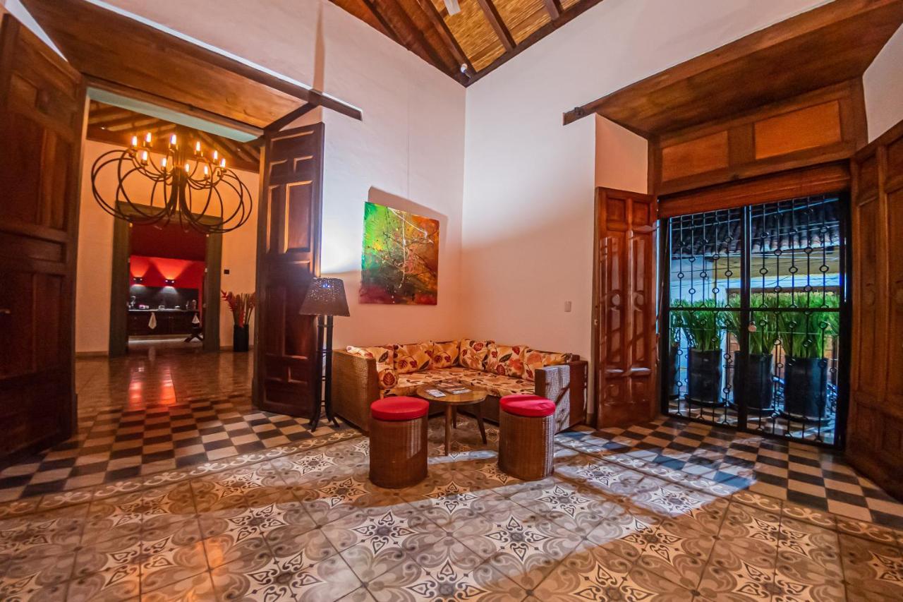 Casa Bubu Guest House Ґранада Екстер'єр фото